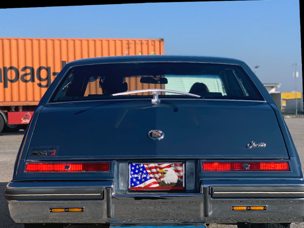 CADILLAC SEVILLE ELEGANCE Amerer Air Group