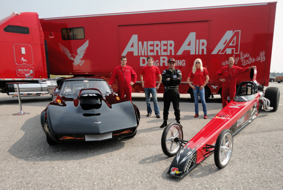 AMERER AIR HOLDING – Amerer Air Group